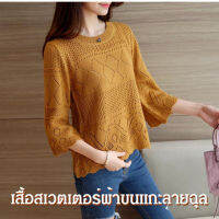 Yikui เสื้อคลุมกระโปรงสีพาสเทลสไตล์สบายๆสำหรับหญิงในช่วงฤดูร้อน