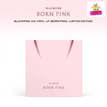 Where to Buy Each Version of New Blackpink Album 'Born Pink' Online