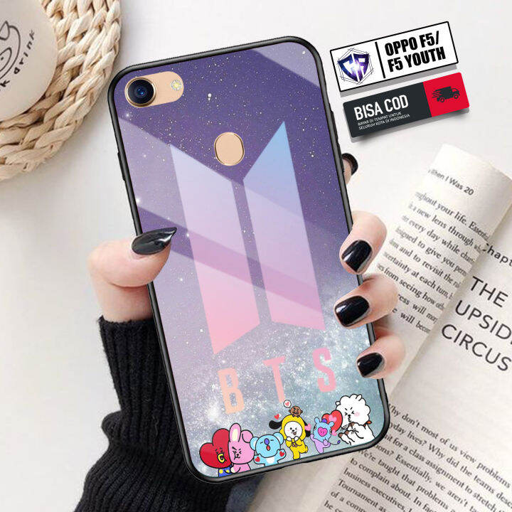 harga case hp oppo f5