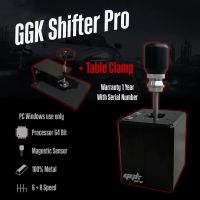 GGK Shifter Simulator Pro