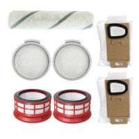 Roller Brush Filter and Dust Bag Replacement Parts for Roborock H7 Robotic Vacuum Cleaner