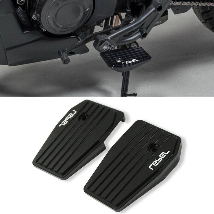 For Honda rebel CMX CM 300 500 motorcycle accessories pedal pedals Lazada PH