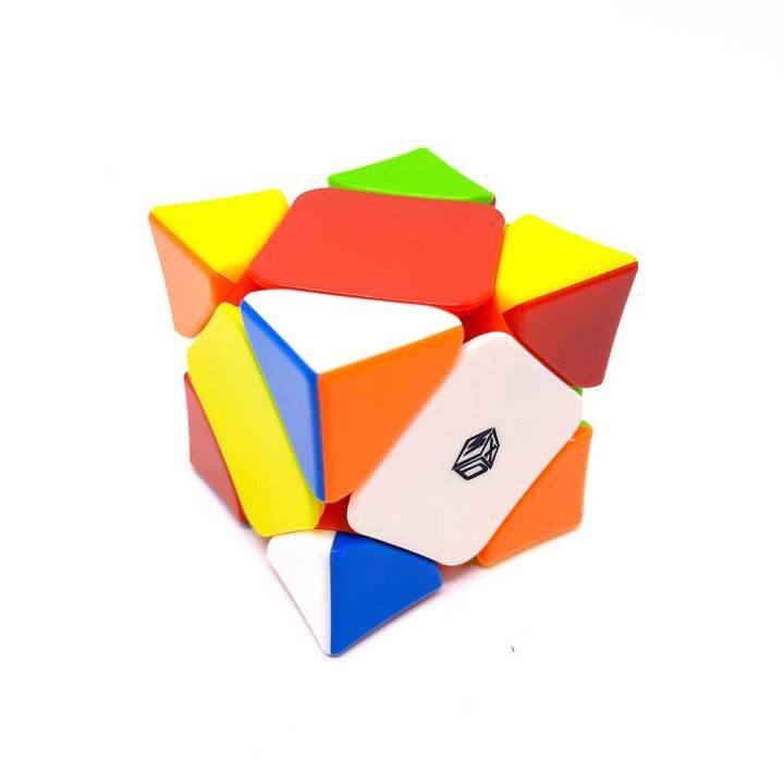 ของเล่นเด็กอายุ15ปีขึ้นไป-rubik-รูบิก-รูบิค-xman-concave-magnetic-skewb