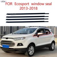 For Ford Ecosport 2013-2018 Alto Weatherstrip Window Seal Car Window Moulding Trim Seal Door Out For Ecosport Decorative Door Stops