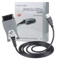 Vgate vLinker FS FORScan HSMS-CAN ELM327 OBD 2 OBD2 Car Diagnostic Scanner Interface. Tools OBDII For Mazda For Ford.