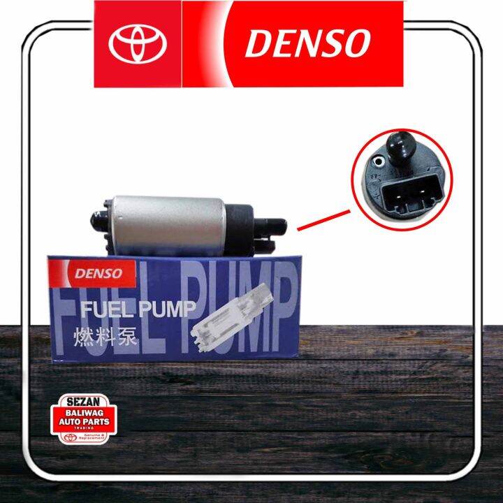 DENSO UNIVERSAL MODEL PROTON WIRA SATRIA PUTRA PERDANA ARENA FUEL PUMP ...