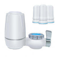 8 layers purification Ceramic filter for water filter purifier kitchen faucet Attach and 3 pcs Filter cartridges