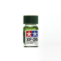 Tamiya Enamel Color 80326 XF-26 Deep Green (Flat) 45135576