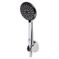 ✨ขายดี✨ ฝักบัวสายอ่อน HS-2101-4 ฝักบัวสายอ่อน HAND SHOWER SET LUZERN HS-2101-4 CHROME