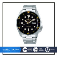 SEIKO นาฬิกาข้อมือ SEIKO 5 SPORTS AUTOMATIC MEN WATCH MODEL: SRPD57K