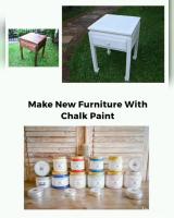 ( Promotion+++) คุ้มที่สุด สี chalk paint สีทาเฟอร์นิเจอร์ สีทาไม้ สีย้อมไม้ สี DIY สีออกแบบเฟอร์นิเจอร์ ทาทับสีเดิมได้เลย Plum blossom Pink ราคาดี อุปกรณ์ ทาสี อุปกรณ์ ทาสี บ้าน อุปกรณ์ ทาสี ห้อง อุปกรณ์ ใน การ ทาสี