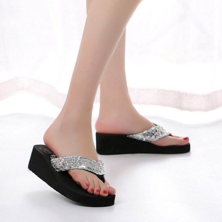 cc-fashion-wedge-heels-slippers-flip-flops-thick-bottom-sandals-platform-soft-beach-shoes-non-slip-slides-new