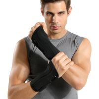 ▬♗ Sports Wrist Support Splint Band Carpal Tunnel Wrist Protector Belt