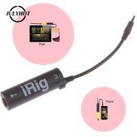 ◎▲ 1pc Guitar Line Irig Converter Replacement Guitar For Phone Guitar Audio Interface Guitar Tuner Guitar Interface I-Rig Converter