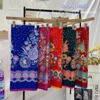 BATIK SARONG พร้อมส่ง !!ผ้าถุงเย็บสำเร็จ ผ้าถุงลายปาเต๊ะ กว้าง 2 เมตร ผ้าถุงสำเร็จ ผ้านิ่ม ไม่ลื่น ซับน้ำดี สีไม่ตก