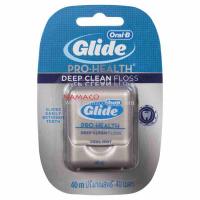 ไหมขัดฟัน ORAL-B ไกลด์ โปร เฮลธ์ ดีพ คลีน ความยาว 40 เมตร Oral B Glide floss 40m