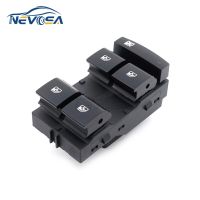 ‘【；、’ Nevosa 20917599 Front Door Left Driver Side Power Window Switch For Chevy Cruze Malibu Equinox