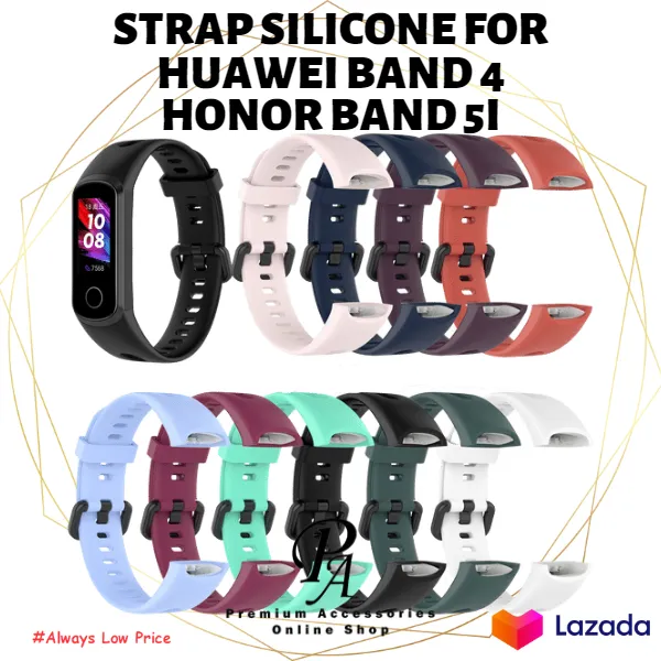 Honor band 4 replacement on sale strap