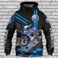 Yamaha/Top Mens American 3D Sweatshirt/Hot Gift/