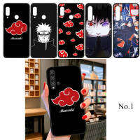 15FFA Anime Naruto Akatsuki Pain อ่อนนุ่ม High Quality ซิลิโคน TPU Phone เคสโทรศัพท์ ปก หรับ Huawei P10 P20 P30 Pro Lite Y5P Y6 Y6P Y7A Y8P Y9A Y8S Y9S Y7 Y9 Prime