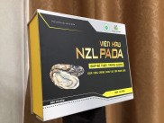 Thực phẩm chức năng - PANDA VIỆT NAM - VIÊN HÀU NZL PADA