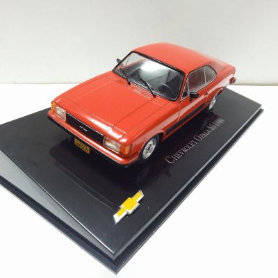 1:43 Scale OPALA SS 1980 Alloy Car Model