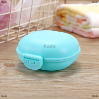 Kada สบู่กล่องเดินทางกลางแจ้ง Soapbox ผู้ถือเดินป่ากันน้ำ