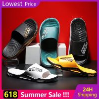 2023 New Slippers Men Summer Sports Outdoor Non-Slip Couples Home Bathroom Sandals And Slippers Women Ciabatte Uomo Flip Flop