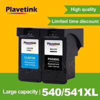 Plavetink PG540 CL541 PG-540 CL-541 For Canon 540XL 541XL Ink Cartridge pg 540 for Pixma MG4250 MG3250 MG3255 MG3550 MG4100 Ink Cartridges