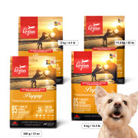 สูตรใหม่! Orijen Puppy โอริเจน อาหารเม็ดสุนัขระดับรางวัลชนะเลิศ สูตรลูกสุนัข (340g,2kg,6kg,11.4kg.)