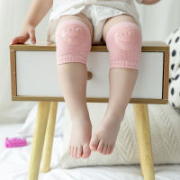 Summer Terry Baby Socks Kids Non Slip Crawling Elbow Infants Toddlers Baby Knee Protector Safety Kneepad Leg Warmer Knee Warmers