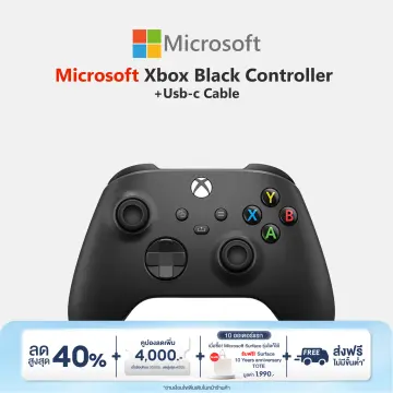 Microsoft Xbox Controller for PC, USB-C