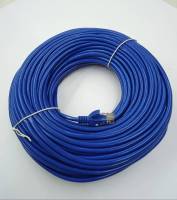 CableLAN UTP cat5 สายแลนด์แบบสำเร็จ 40เมตร เข้าหัวแล้ว สายสัญญานอินเตอร์เน็ต อุปกรณ์เนตเวิร์ก สายเร้าเตอร์ สายแลนด์ภายใน ได้มาตราฐาน