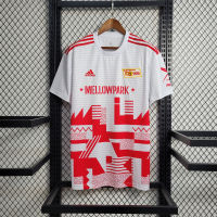 UNION BERLIN 4TH WHITE 2223 FOOTBALL SHIRT SOCCER JERSEY SPECIAL KIT