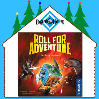 Roll for Adventure - Board Game - บอร์ดเกม