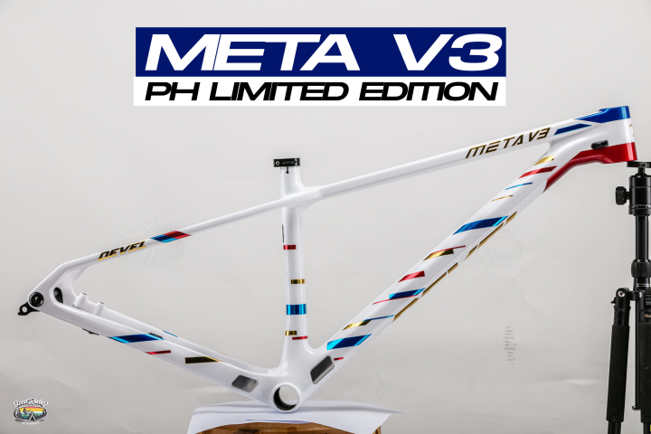 DEVEL Meta V3 - PH White Limited Edition | Lazada PH