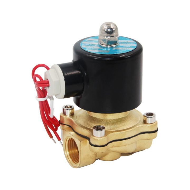 electric-solenoid-valve-1-4-quot-3-8-quot-1-2-quot-3-4-quot-dn8-10-15-20-25-50-normally-closed-pneumatic-for-water-oil-air-gas-12v-24v-110v-220v