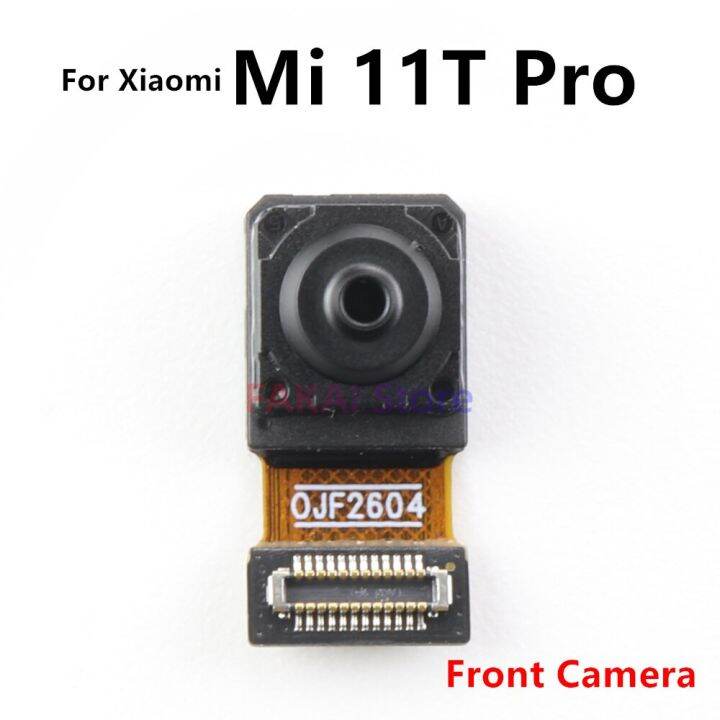 ด้านหน้าด้านหลังกล้องหลักสําหรับ-xiaomi-mi-11t-mi-11t-pro-เซลฟี่ด้านหน้าหันหน้าไปทางด้านหน้าด้านหลังกล้องขนาดใหญ่-flex-cable-อะไหล่