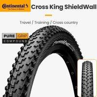 Continental Cross King 27.5/29 MTB ยางพับได้180tpu ระบบ Shieldwall จักรยานเสือภูเขายางพับได้แบบไม่มียางใน