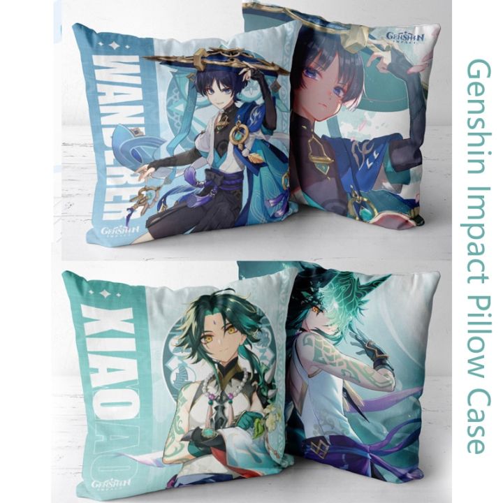 Mua dakimakura pillow case anime hàng hiệu chính hãng từ Mỹ giá tốt. Tháng  8/2023 | Fado.vn