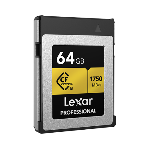 lexar-professional-cfexpress-type-b-gold-series-64gb-cf-card-เมมโมรี่การ์ด-ของแท้-ประกันศูนย์ตลอดอายุการใช้งาน