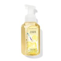 Bath &amp; Body Works แบบ Foaming Hand Soap กลิ่น Sunshien Lemons  กลิ่นแนวฟรุ้ตตี้หอมสะอาด สดใสสดชื่น ใหม่แท้ 100% อเมริกา