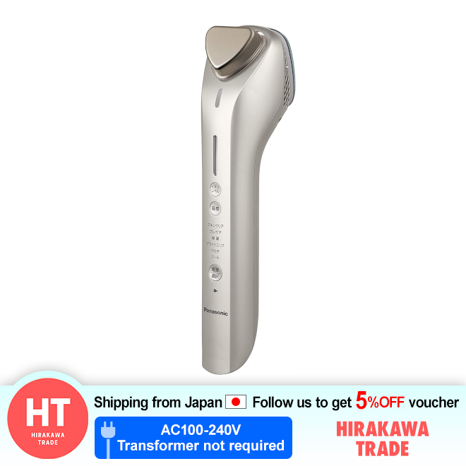 Panasonic Facial Equipment Ion Efector with Cool Mode High