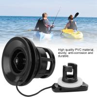 【COD】PVC Kayak Air Valve Secure Air Valve Cap สำหรับเรือเป่าลม Raft Paddle Surfboard Airbed Dinghy