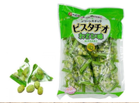 千成党 Sennarido Pitachio Original - Wasabi    ถั่วพิสตาจิโอ รสดั้งเดิม  - รสวาซาบิ ของญี่ปุ่นโดยตรง