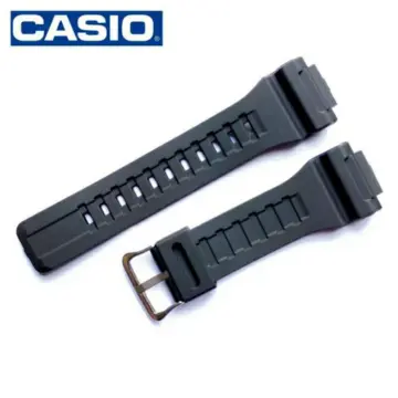 Tali jam tangan outlet casio illuminator