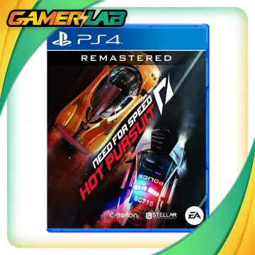 Need for Speed Hot Pursuit Remastered Ps4 & Ps5