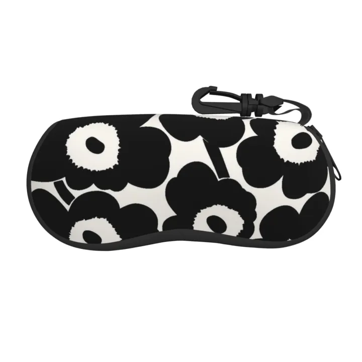 Marimekko Sunglasses Soft Case Cute Portable Eyeglasses Glasses Case for  Women With Clip  | Lazada Singapore