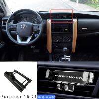 ✖۞◄  Car Accessories Interior Mobile Phone Holder Dedicated for Special Vehicles for TOYOTA FORTUNER 2016 2017 2018 2019 2020 2021