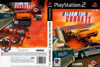 แผ่นเกมส์ PS2 Alarm for Cobra 11 Vol 2 Hot Pursuit   คุณภาพ ส่งไว CD